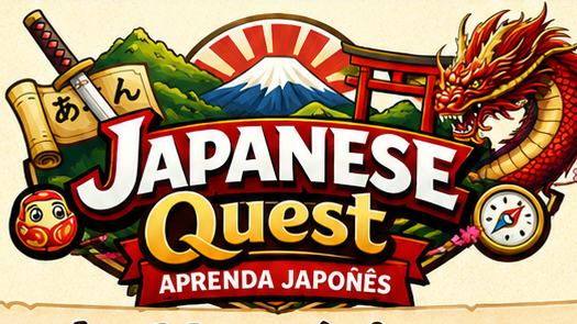 JapaneseQuest logo